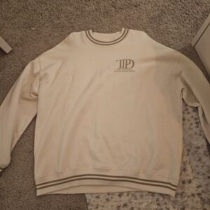 Taylor Swift Tortured Poets Department Sweatshirt